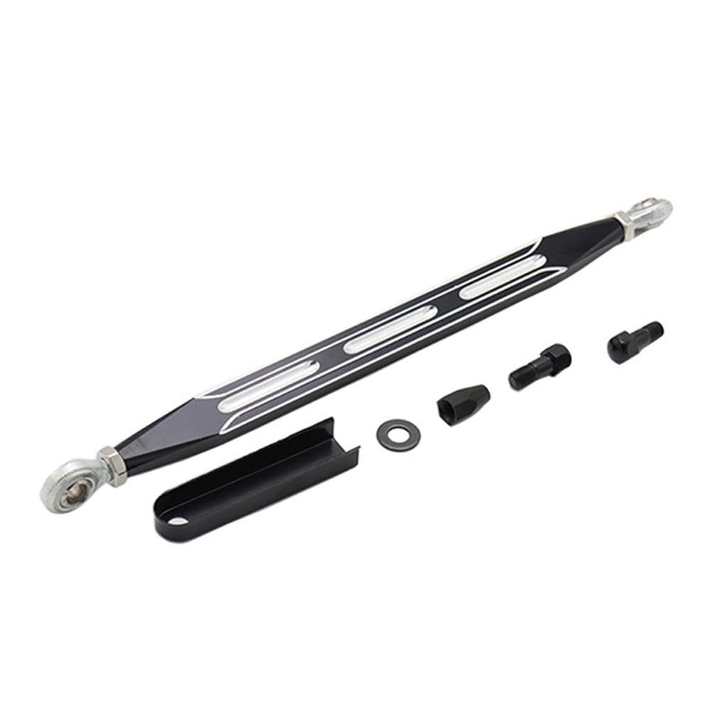 Gear Shift Linkage Lever for XL883 1200 48 for Fat Boy Motorbike Acc Black| Motors |Gearboxes & Gearbox Parts-image-0