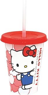 ティーズファクトリー サンリオキャラクターズチェンジングタンブラー ハローキティ H120×φ98mm SR-5526665KT