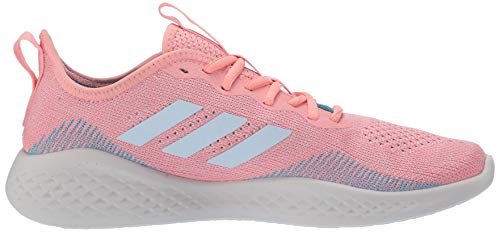 Image of Adidas Women's Edge Lux Ankle-High Running Shoe