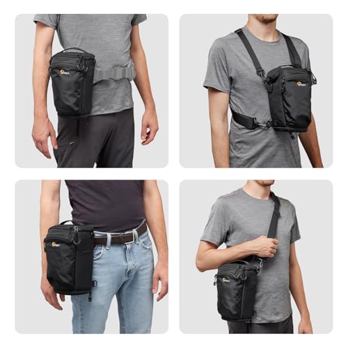 Bolso para cámara Lowepro ProTactic TLZ 70 Slim AW III miniatura 4