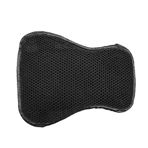 Malla refrigeración por aire de asiento de moto para evitar sudoración L