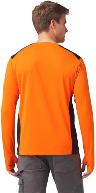 Dickies Men's Temp-iQ 365 Long Sleeve T-Shirt - Image 2