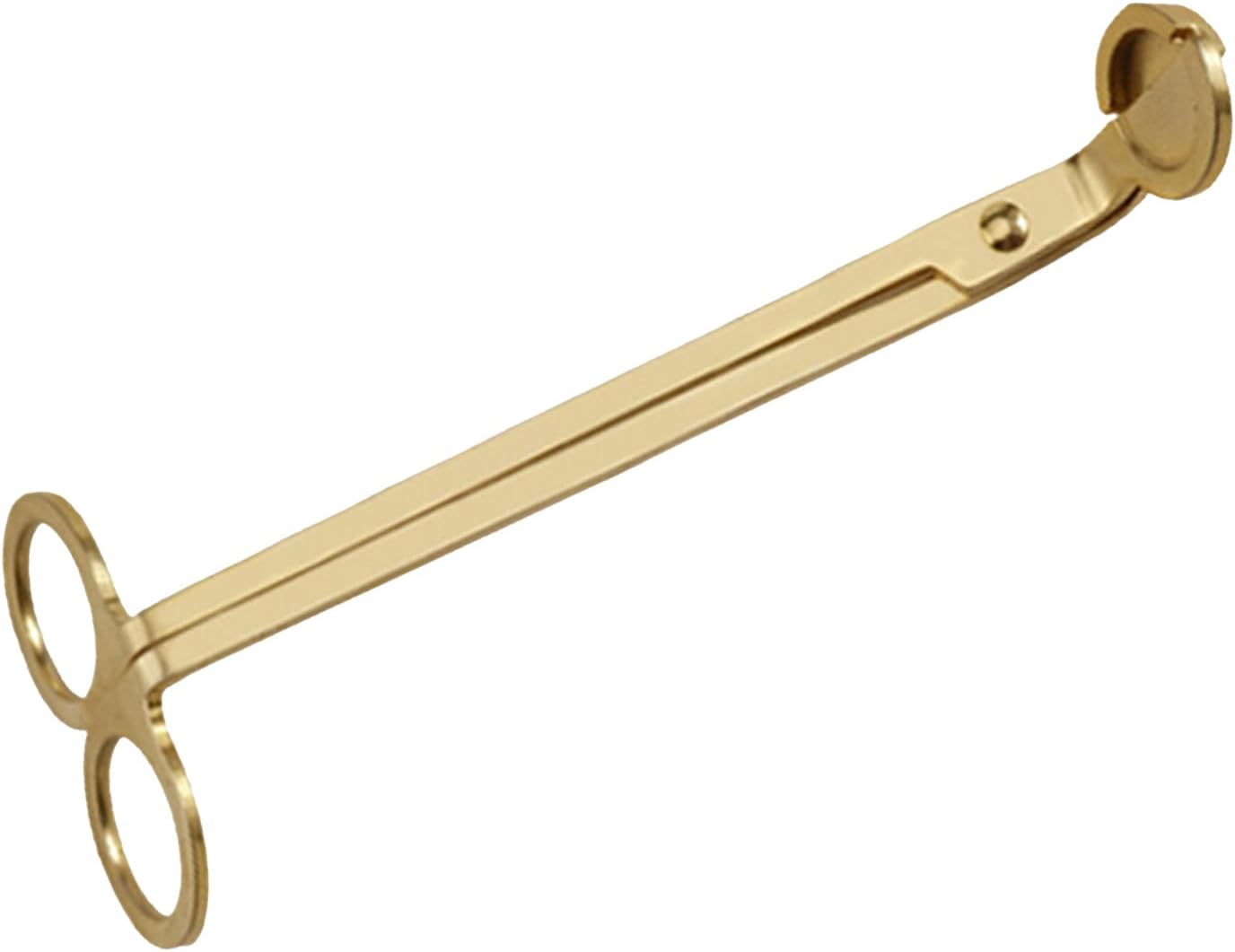 ZOOYOO Candle Wick Scissor,Candle Wick Cutter,Candle Wick