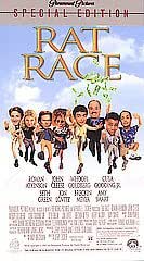 Amazon.com: Rat Race [VHS] : Breckin Meyer, Jenica Bergere, Cuba ...