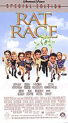 Rat Race [VHS]