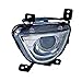 DEPO 221-2025L-AQ Replacement Driver Side Fog Light Assembly (This product is an aftermarket product. It is not created or sold by the OE car company)
