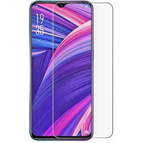 Image of Embed HD-Clear Screen Guard for Oppo R15x - Harder or Durable Plastic & More Impact-Resistant Than Glass, with Free Installation Kit
