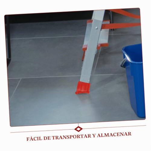 Escalera de tijera y extensión 9 Imagen adicional