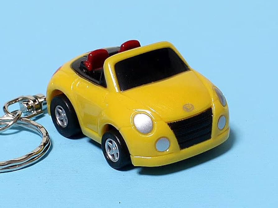 Amazon.co.jp: DAIHATSU ダイハツ コペンL880Kプルバックカー