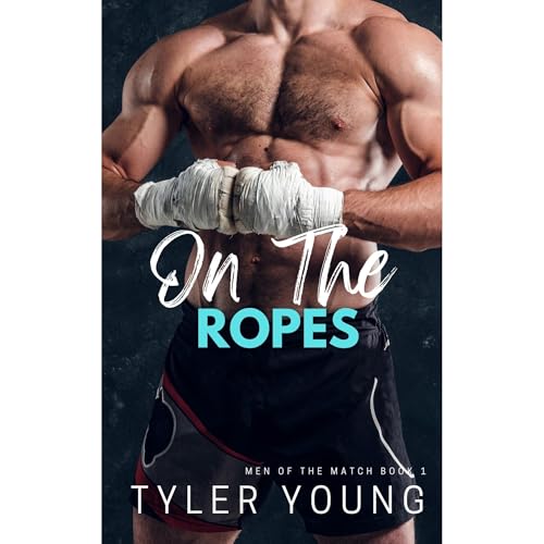 On the Ropes Audiolibro Por Tyler Young arte de portada