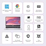 Acer-Chromebook-Intel-Celeron-N4500-Processor-Chrome-OS8-GB-RAM128-GB-eMMCWiFi-6-CB315-4H-with-396-cm-156-Full-HD-LED-Backlit-TFT-LCD-Silver-16-KG