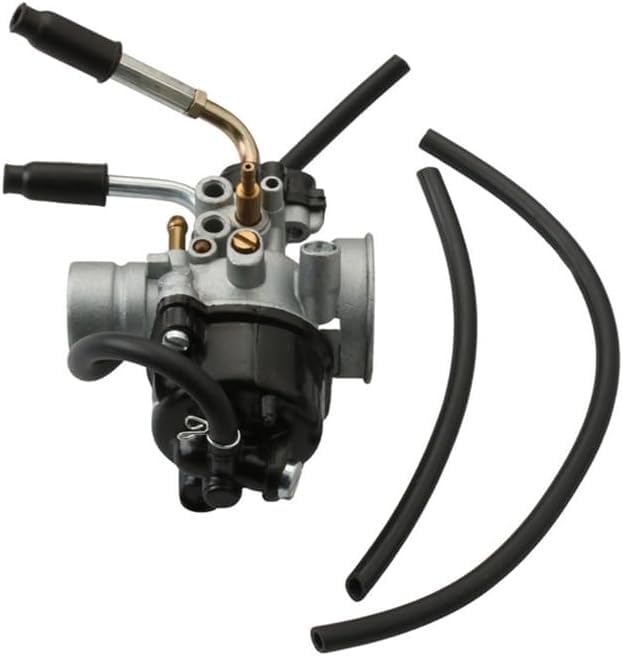 Carburateur 12mm pour scooter 50cc 2T MBK 51 Peugeot