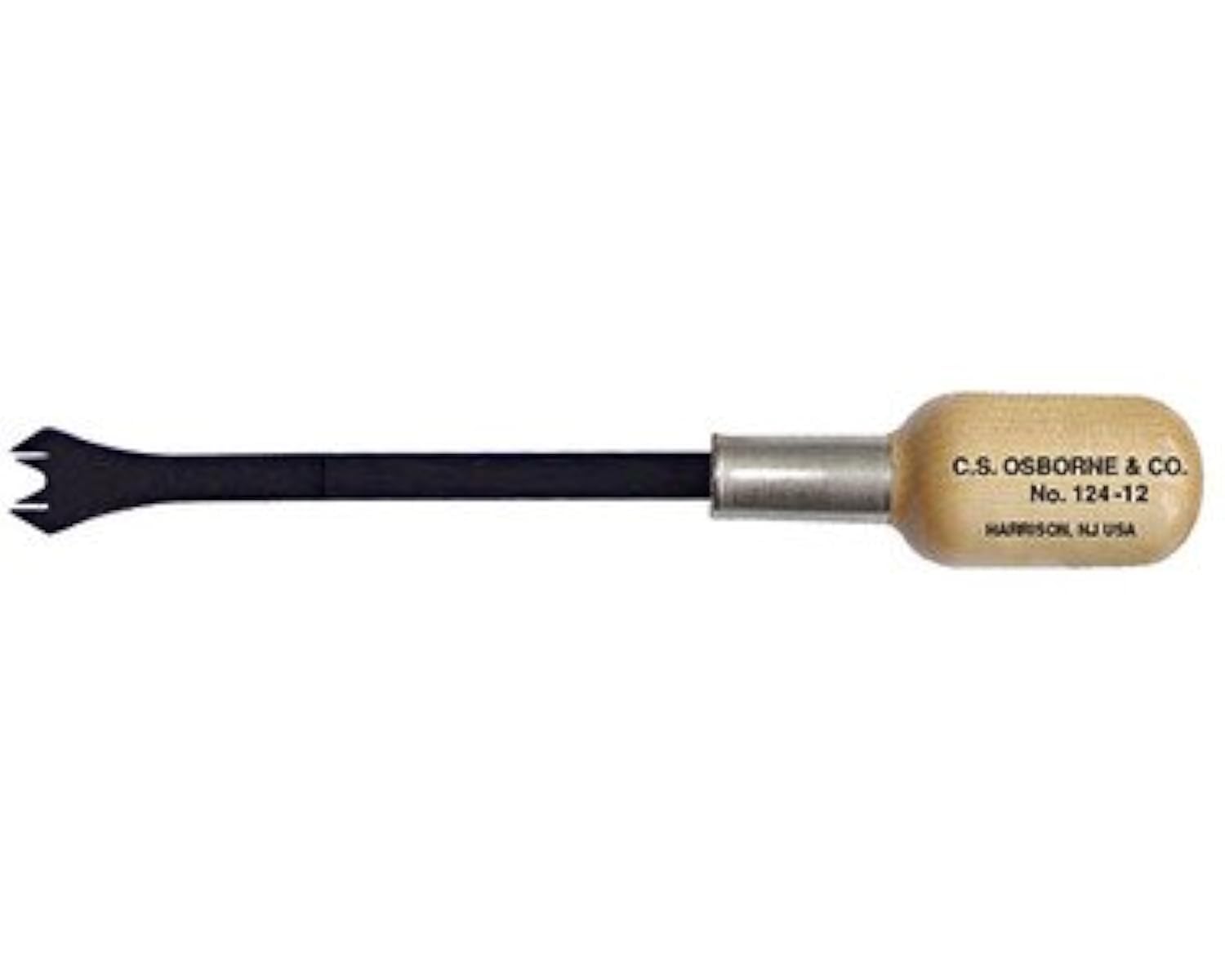 EXTRA LONG Upholstery Staple Remover No.124-12 (MPN# 64016) USA