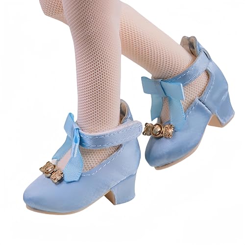 Bjd chaussures de poupée 1/6 stables pour faire tenir debout vos poupées K