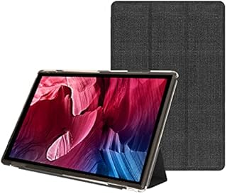 ZZB Tablet Case for ZB10 Computer Tablet, Stand Folio Cover for 10 inch ZB10 and YQ10S Tablets, PU Leather Slim Case Cover