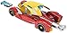 Hot Wheels Marvel Iron Man Vehicle and Launcher - Avengers: End Game