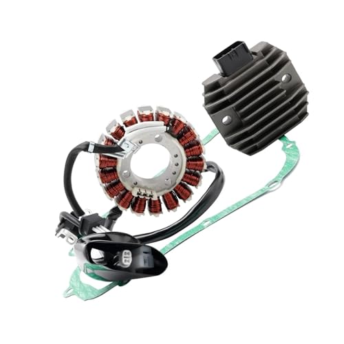 Stator de magnéto VP250 X-City régulateur tension stable 5BN-81960-00