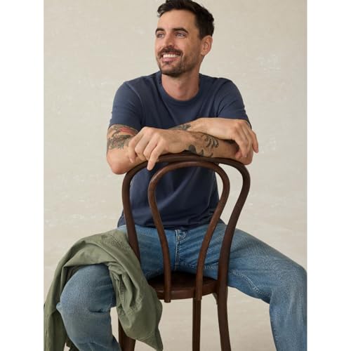 Faherty Men's Sunwashed Pocket Tee3