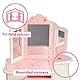 Fantasy Fields Kinder Schminktisch Mit Spiegel Und Hocker Frisiertisch Rosa TD-11670Q