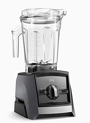 Preisvergleich Produktbild Vitamix A2500i Hochleistungsmixer (Schiefergrau)