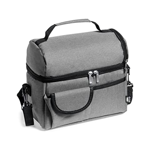 Bolsa Térmica Portátil para Almuerzo Cover