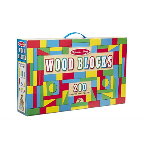 Wooden Building Blocks Educational Toys