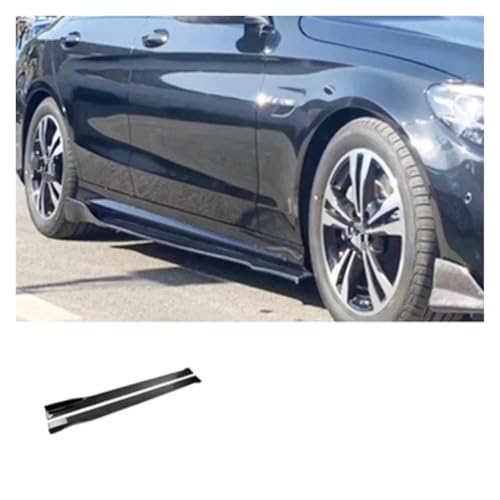 �t�����g�o���p�[�v�K�[�h �X�|�C���[ �ɓK������ C�N���X C200 C206L W206 ���ǃJ�[�{���t�@�C�o�[�f�ރX�^�C���L�b�g �{�f�B�L�b�g �t�����g���b�v�O���� �T�C�h�X�J�[�g�A�Z���u��(Side skirt)