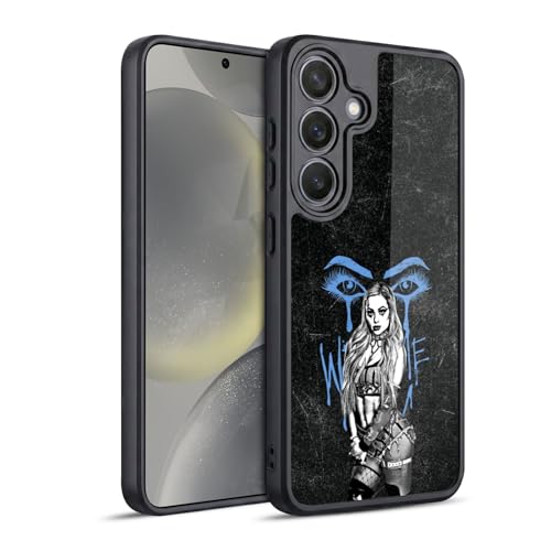 Liv Morgan Coque Évite les Rayures Samsung S24 5G Gel Renforcé