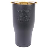 ORCA Chaser Cup, Black/Gold, 27 oz