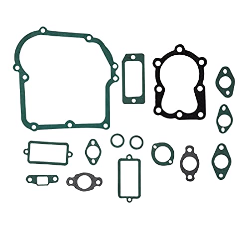 Image of Engine Gasket Kit for Tecumseh 33233A Lawn & Garden Equipment Engine Motors Gasket Valve Seal Set Kit New
