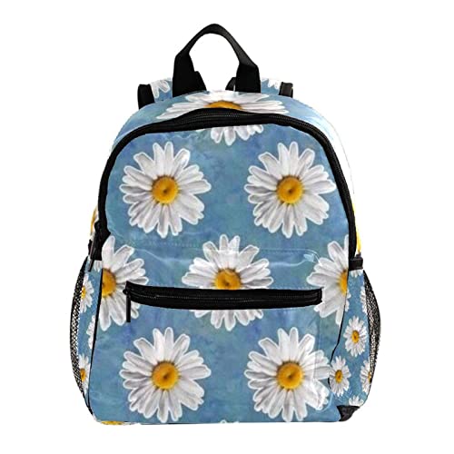 Sac à dos marguerites 30,5 cm multicolore école maternelle enfants