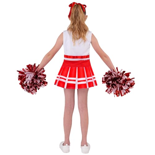 Spooktacular Creations 20241-M Cheerleader Costume For Girls thumb #5