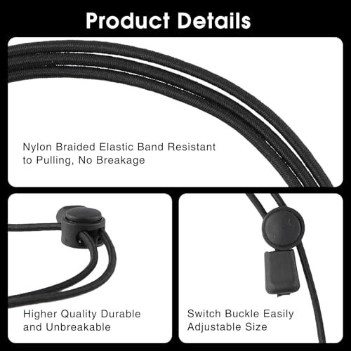 6 Pack Crop Shirt Tuck Band Tool for Women-M, Adjustable Belt for Top, Suitable for Fitness, Yoga and Other Sports3