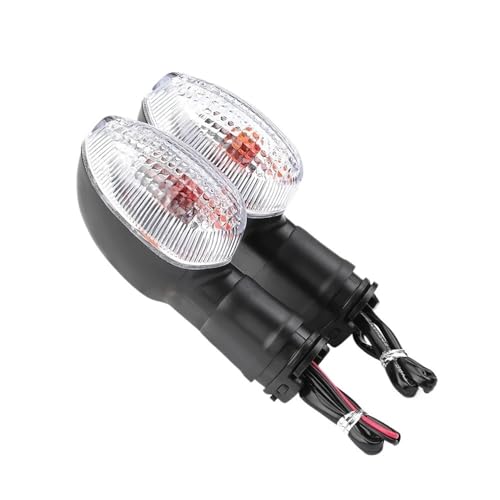 Clignotant de moto pour MT07 MT09 MT03 et Tracer - Feux de signalisation LED orange