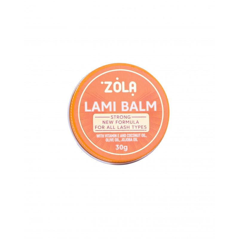 Zola Lami Balm Orange Colle de stratification 30 ml
