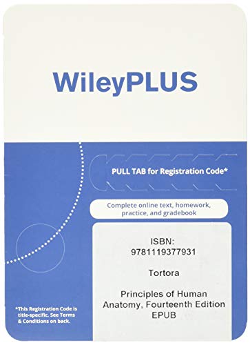 Principles of Human Anatomy 1119328721 Book Cover