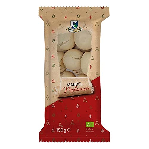 Kiebitzhof Mandelmakronen, 150g Cover
