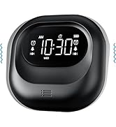 Amazon.co.jp: 目覚まし時計 振動式 3つアラームモード選択可能 ダブル