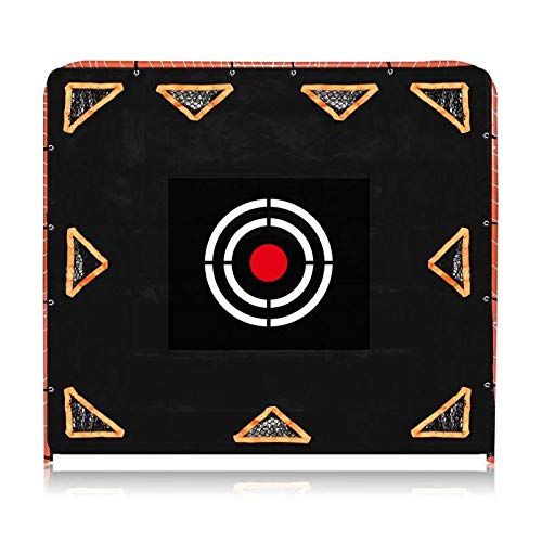 Lacrosse Goal Target Lacrosse Goal Shooting Target 6’X 6’ Corner Targets for Shooting