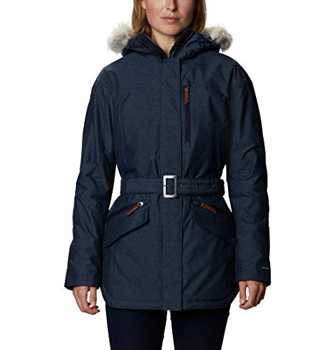 Preisvergleich Produktbild Columbia Carson Pass II Damenjacke, Dunkler Nocturnal, L