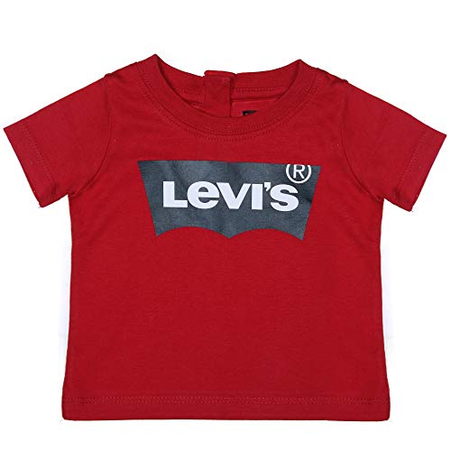 camiseta levis bebê