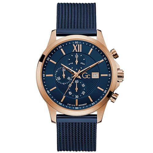 GC Y27003G7MF Montre Homme
