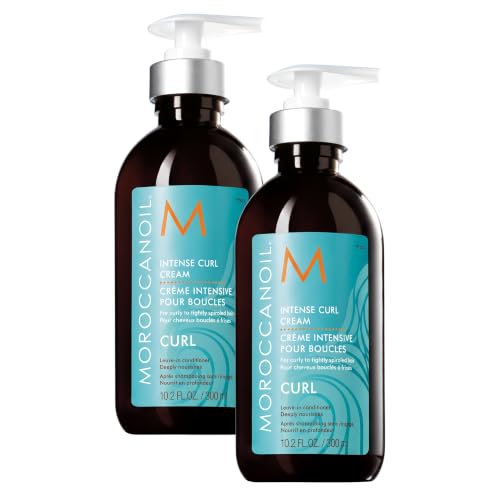 Moroccanoil Intense Curl Cream, 10.2 Fl. Oz.