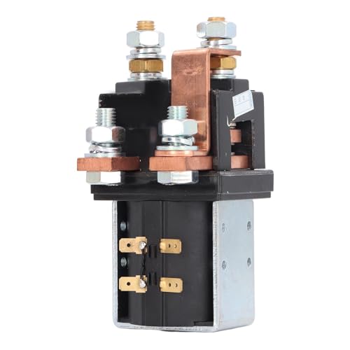 Valve de commande 48V solénoïde robuste pour chariots série E et R