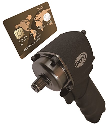 Astro Pneumatic Tool 1828 Onyx 3/8 Inch Nano Impact Wrench V2 thumb #1