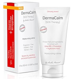 Clinically Tested DermaCalm SOS The...