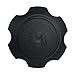 Vanlison Fuel Cap Gas Cap Compatible with Kawasaki Jetski TS SC SX STS ZXI STX 650 750 900 1100 STXR 1200 Part # 51049-3714 Black