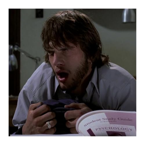 The Butterfly Effect (2004) Podcast Por  arte de portada