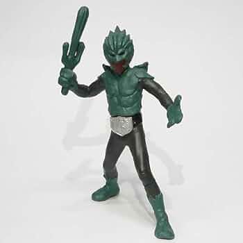 仮面ライダー サボテグロン ツクダ ソフビ 3560 仮面ライダー サボテグロン ツクダ ソフビ 3560