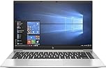HP EliteBook 840 G7 14" Laptop, Intel Core i5-10th Gen, 16GB RAM, 256GB SSD, Win11 Pro (Renewed)